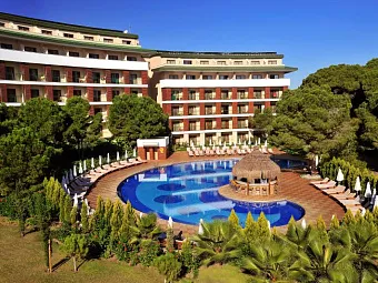 Отель VOYAGE BELEK GOLF & SPA 5*