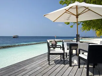 Отель LILY BEACH RESORT & SPA 5*