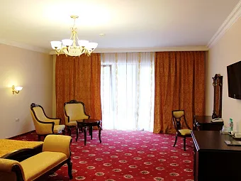 Отель ГАЛА ПЛАЗА 3*