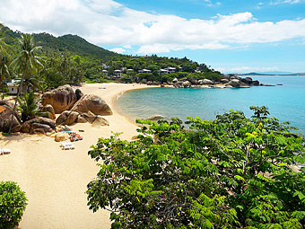 Coral Cliff Beach Resort (ex.CORAL COVE CHALET) 3*