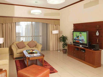   SUHA HOTEL APARTMENTS 5*