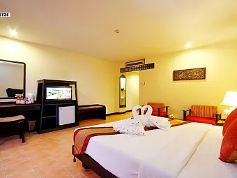 KATA SEA BREEZE RESORT 3*, Таиланд, Пхукет