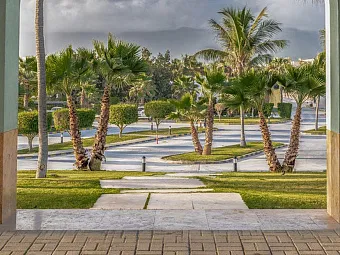 Salalah Rotana Resort 5*