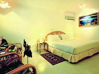 PARADISE ISLAND RESORT & SPA 5*