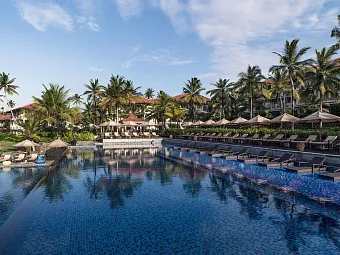 ANANTARA PEACE HAVEN RESORT 5*, Шри-Ланка, Тангалле