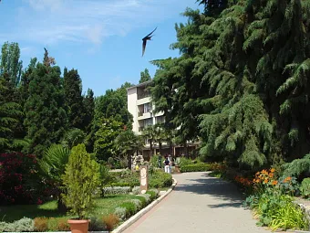 КУРОРТ-ОТЕЛЬ ДЕМЕРДЖИ 3*