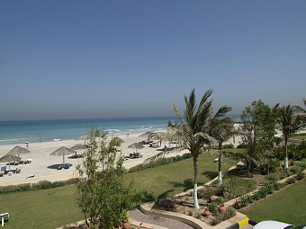 Отель UMM AL QUWAIN BEACH 3*