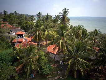 VILLA TANGALLE LAGOON 4*, Шри-Ланка, Тангалле