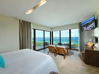 Отель XCARET MEXICO 5*