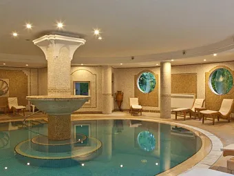 Отель EXCELSIOR GRAND HOTEL 5*