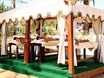 Отель DESSOLE SETI SHARM RESORT 4*