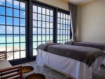 SAII LAGOON MALDIVES, CURIO COLLECTION BY HILTON 5*