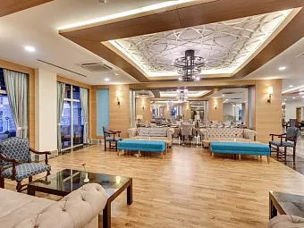 Отель SHERWOOD BREEZES RESORT HOTEL 5*