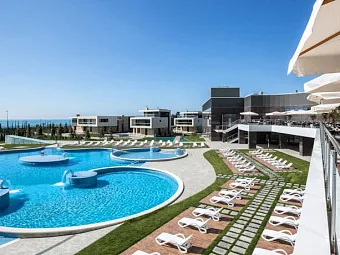 Отель Radisson Blu Paradise Resort & Spa 5*