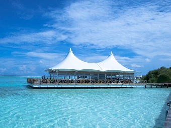 CINNAMON HAKURAA HURAA MALDIVES 4*