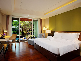 GRACELAND KHAO LAK BEACH RESORT 5*
