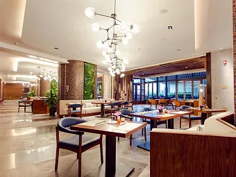 SANYA CONIFER RESORT 5*