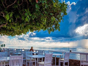LA DIGUE ISLAND LODGE 4*, Сейшелы, остров Ла-Диг