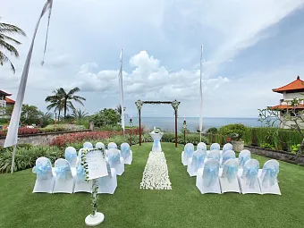 Отель HILTON BALI RESORT 5*