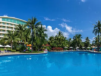 SUNSHINE RESORT INTIME SANYA 5*