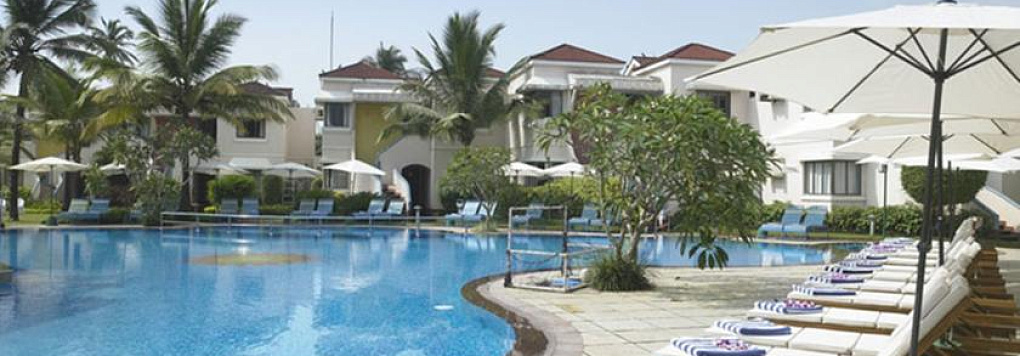 Отель ROYAL ORCHID BEACH RESORT & SPA 4*. Индия, Южный Гоа