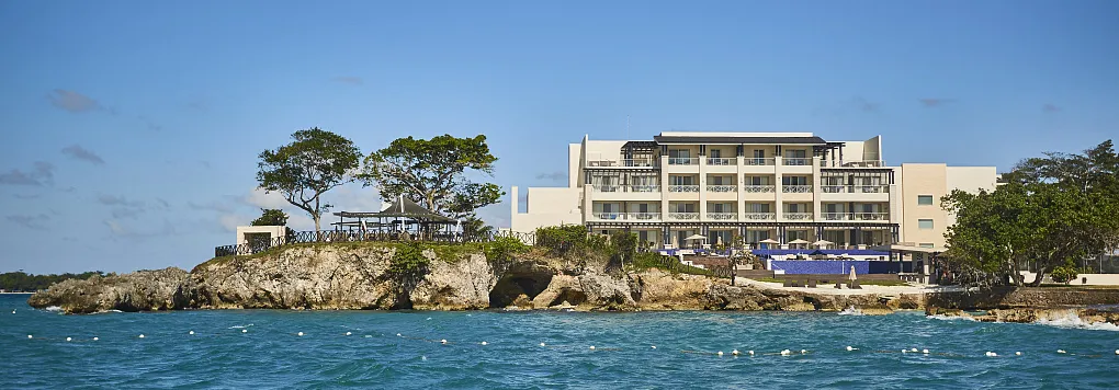 Отель GRAND LIDO NEGRIL 5*. Ямайка. Негрил. 