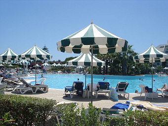 VINCCI EL MANSOUR 4* (ех RIU EL MANSOUR)