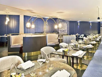 Отель INTERCONTINENTAL LISBON 5*