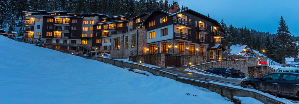 Отель THE STREAM RESORT 3*, Болгария, Пампорово.