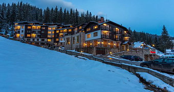 THE STREAM RESORT 3*