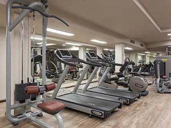 Отель THERMA PALACE 5*