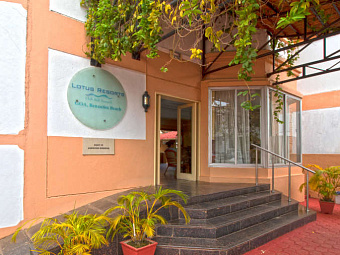 The Orchid Passaros Goa (Ex. LOTUS BEACH RESORT) 3*
