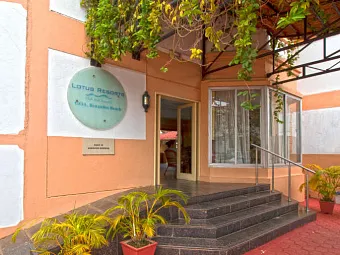  Отель LOTUS BEACH RESORT GOA 3*, Индия, Южный Гоа.