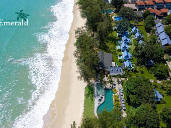 KHAOLAK EMERALD BEACH RESORT & Spa 4*