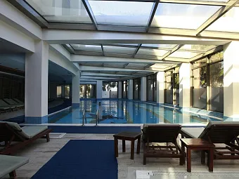 Отель FAME RESIDENCE LARA & SPA 5*