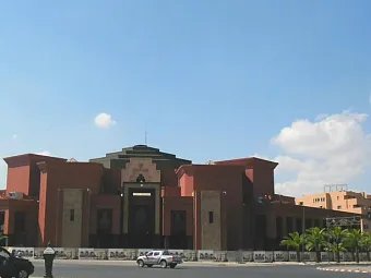 Отель ATLAS MEDINA & SPA 5*