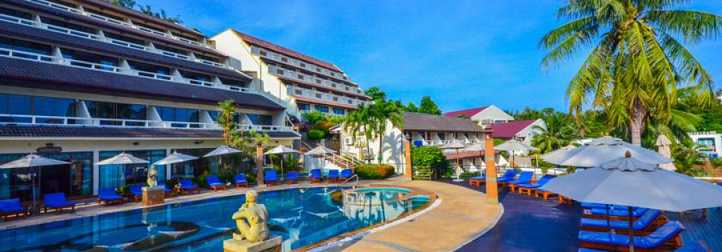 Отель ORCHIDACEA RESORT KATA BEACH 3*, Таиланд, Пхукет. 