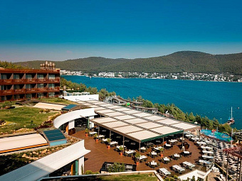   TITANIC DELUXE BODRUM 5*