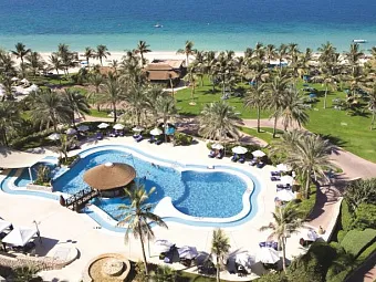  Отель JA JEBEL ALI BEACH HOTEL 5*