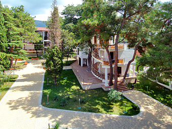 ПРИМОРЬЕ SPA HOTEL & WELLNESS 4*