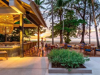OUTRIGGER KHAO LAK BEACH RESORT 5*
