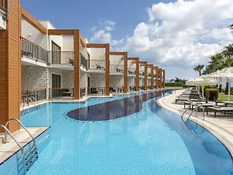 KEFALUKA RESORT 5*