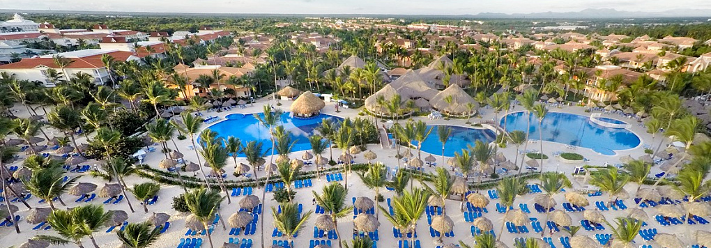 Отель GRAND BAHIA PRINCIPE PUNTA CANA 5*