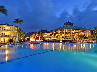 TRYP CAYO COCO 4*, ,  -