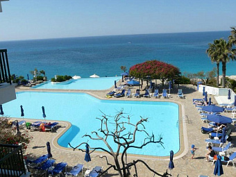 ATLANTICA CLUB SUNGARDEN BEACH 4*