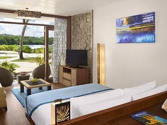 Отель AVANI SEYCHELLES BARBARONS RESORT & SPA 4*