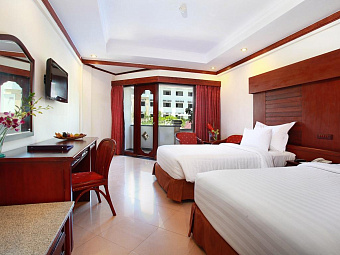 Truntum Kuta (Ex. GRAND INNA KUTA )4*