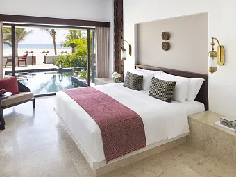 One Bedroom Beach Pool Villa