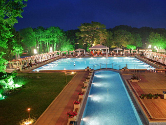 GRAND HOTEL VARNA RESORT & SPA 5*