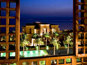 KEMPINSKI HOTEL ISHTAR DEAD SEA 5*